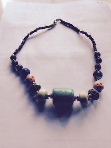 Moroccan necklace