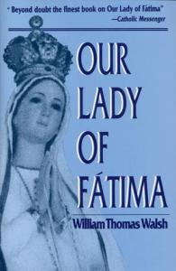 our lady of fatima book