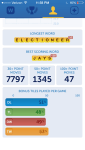 words with friends stats two