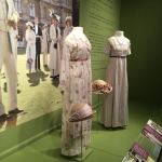 Downton Abbey costume exhibit