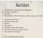 concert set list (2)