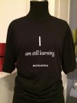 lifelong learning tshirt