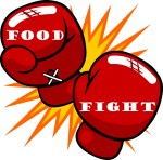 food fight