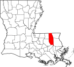 tangipahoa parish