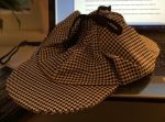 deerstalker hat