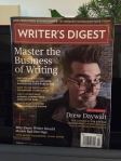 Feb issue of Writer's Digest
