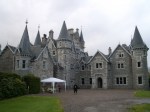 Monarch of the Glen film location