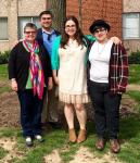 Easter Sunday Family Photo