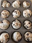 irish soda bread muffins