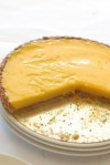 lemon curd tart