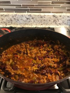 chicken chili