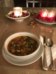 Italian Sausage and Bean Soup