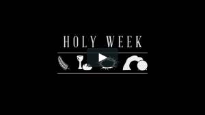 holy week