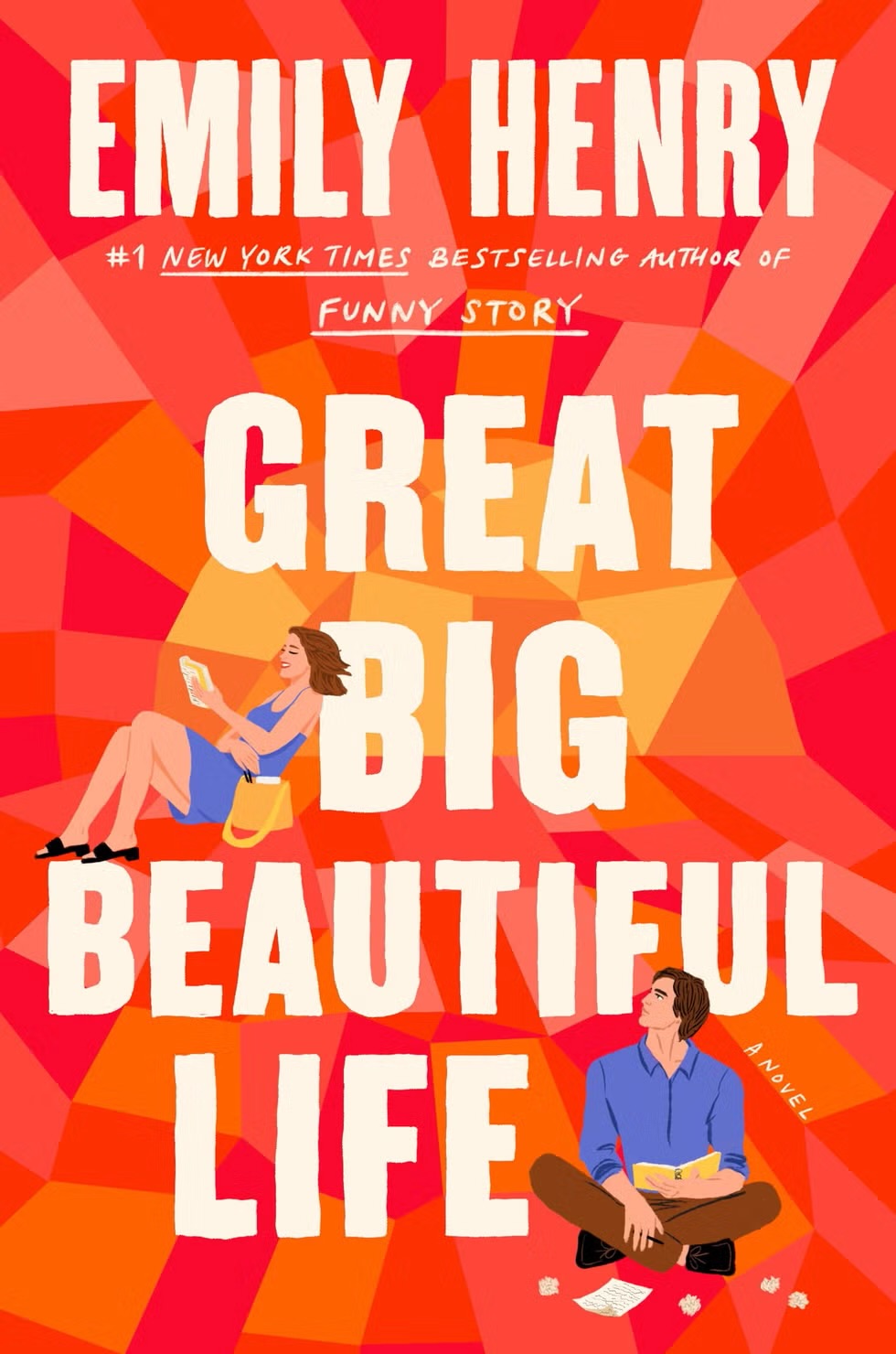 Book Review: Great Big Beautiful Life by Emily Henry – Michelle ...