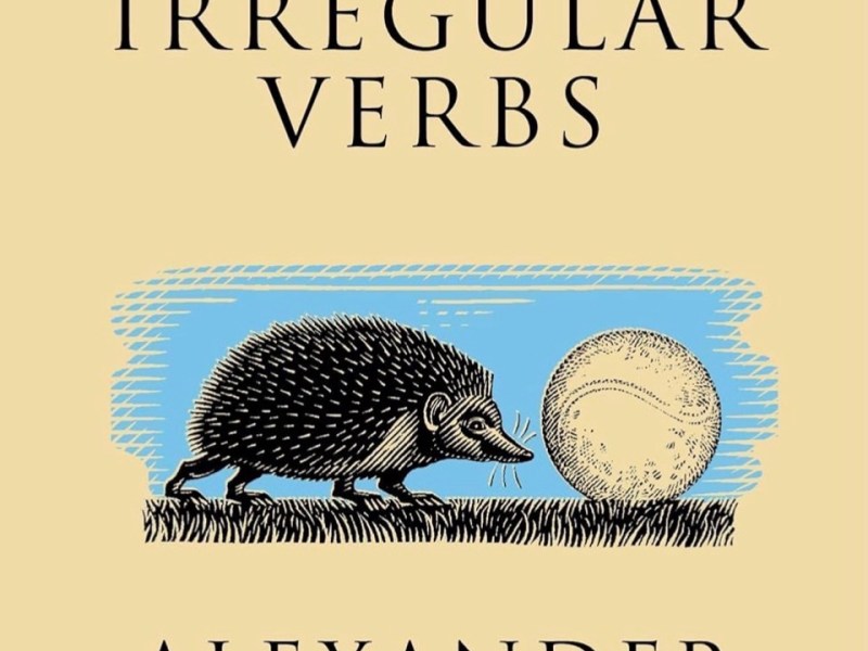 Book Review: Portuguese Irregular Verbs by Alexander McCall&nbsp;Smith
