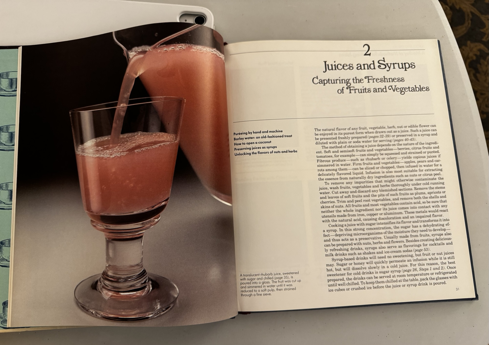 趣味・スポーツ・実用 The Good Cook: Beverages Book Review: Time Life Books The Good Cook – Beverages – Michelle